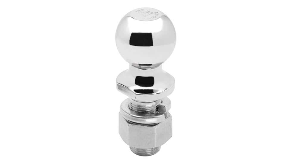 Reese Class V Hitch Ball Chrome 2 5/16 Ball x 1 1/4in x 2 3/4 20 000lbs., 63840