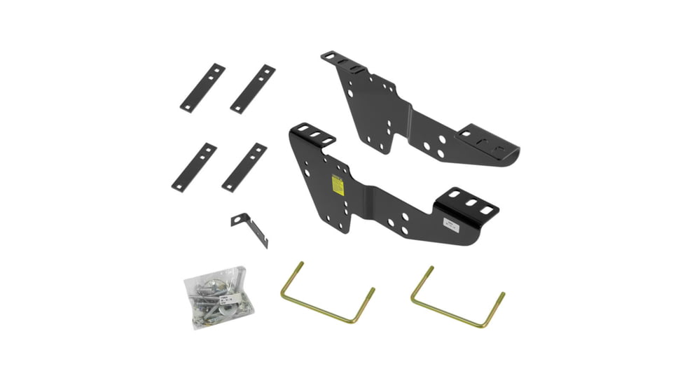 Reese Custom 5Th Wheel Brackets w/ 10 Bolt Rail Kit, 50054-58