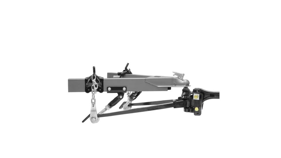 Reese Pro Series Trunnion Weight Distributing Hitch Without Adjustable Hitch Bar 15K Gtw, 66130