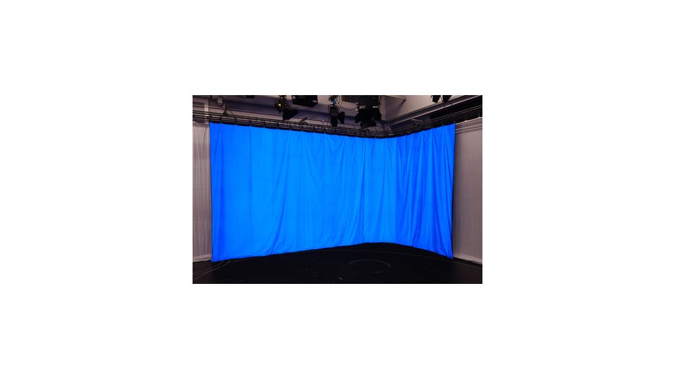 Reflecmedia Custom Sew: Chromatte W/ Backing, Per Sq Foot. RM 1299