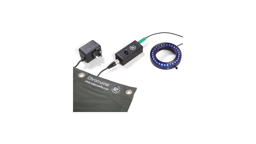 Reflecmedia DESKSHOOT LITE BUNDLE SM.BLUE RM-1125SB
