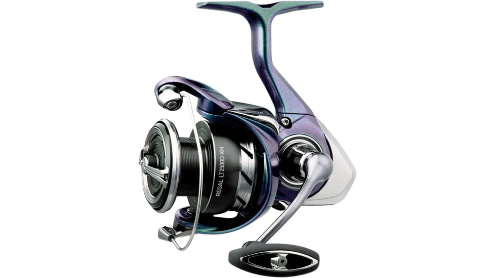 Regal LT Spinning Reel, 6.2:1 Gear Ratio, DIARGLT2000D