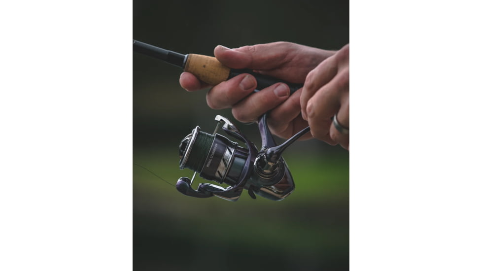 Regal LT Spinning Reel, 6.2:1 Gear Ratio, DIARGLT2000D