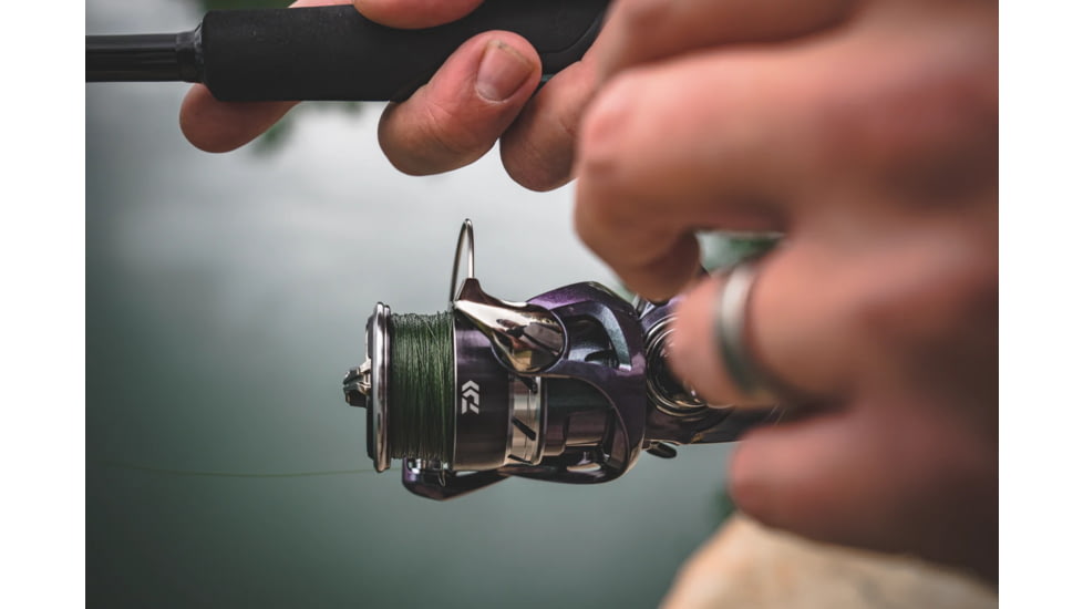Regal LT Spinning Reel, 6.2:1 Gear Ratio, DIARGLT2000D