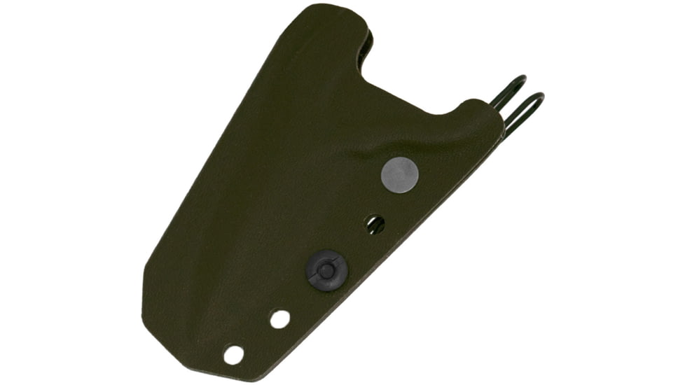 Regiment Blades Low Rider Sheath, OD-Green, One Size, RB-LRS-OD