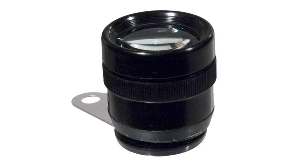 Reizen 2.8x Monocular With Cord, Black SE-229B