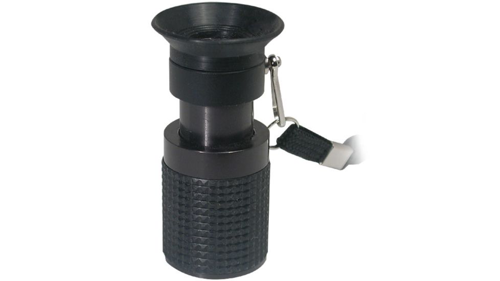 Reizen Monocular 3x20 with Case, Black SE-3912C