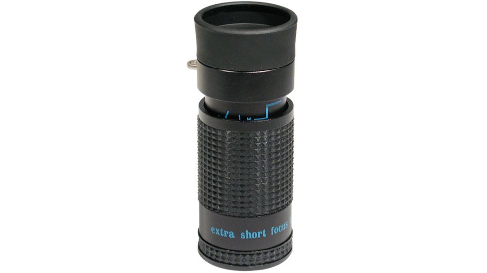 Reizen Monocular 6x16 with Case, Black SE-167C