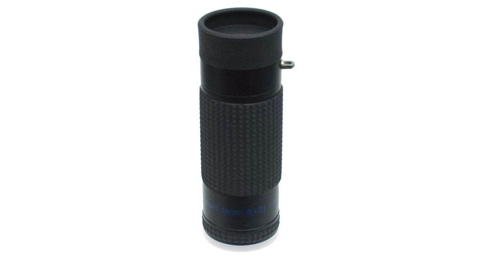 Reizen Monocular 8x20 with Case, Black SE-164C