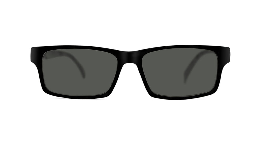 Reks Rectangle Sunglasses, Vantage, One Size, rec-try-on