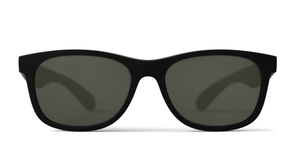 Reks Seafarer Eyeglasses, HD Trivexa Polarized, Smoke, Single Vision, sea-sg-hd-trivex-pol