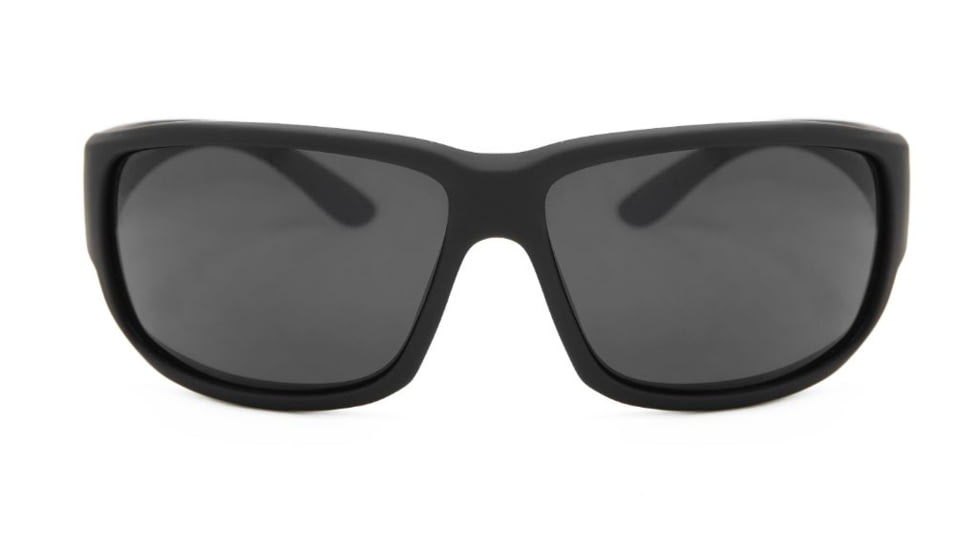 Reks Wrap XL Sunglasses, Smoke, Single Vision, wrap-xl-try-on