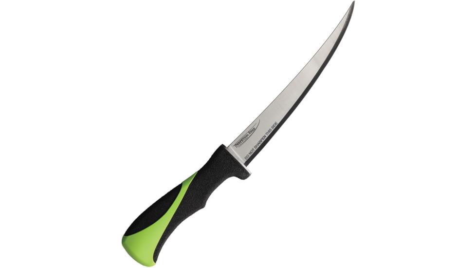 Relentless Knives Curved Fillet Knife 9", RKN9CFK