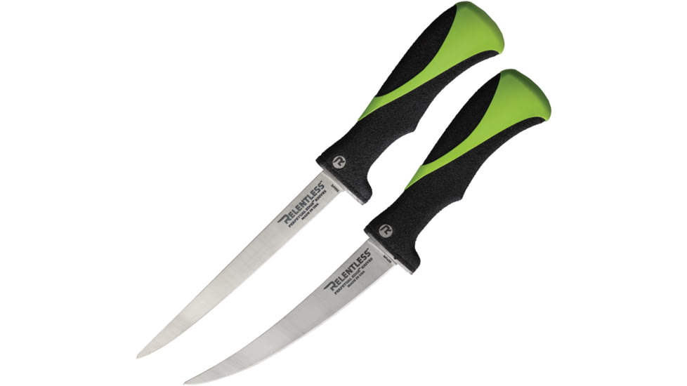 Relentless Knives Inshore Series Set, RKNISF