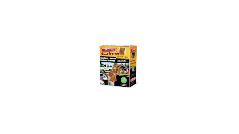 Reliance Eco-fresh Digestor/deodorant 2692-03