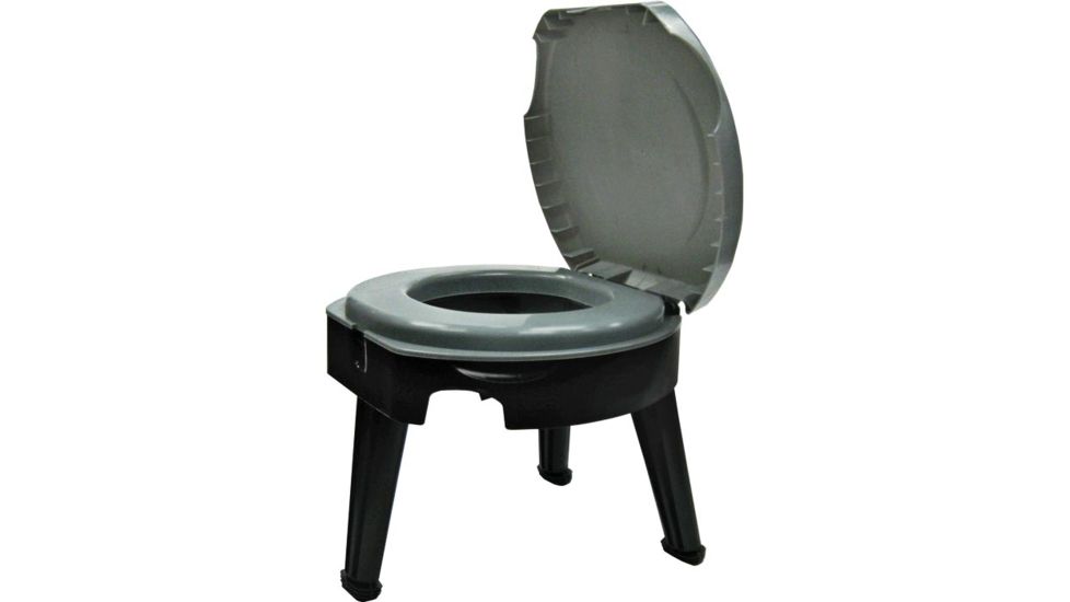 Reliance Fold To Go Collapsible Toilet, 9824-21W