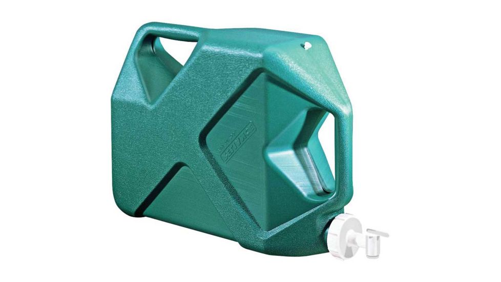 Reliance Jumbo-Tainer Water Container, 7 Gal, 8930-03