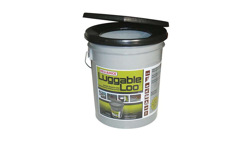 Reliance Luggable Loo