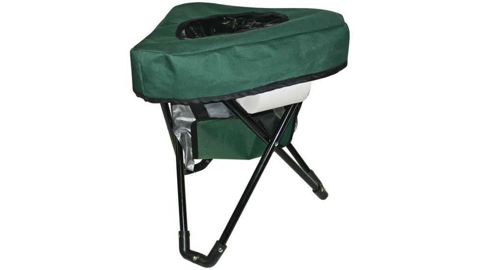 Reliance Tri-To-Go Portable Toilet/Camping Chair 9900-10
