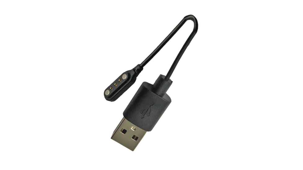 Reliefband Technologies Charging Cable USB, Black, CC-1