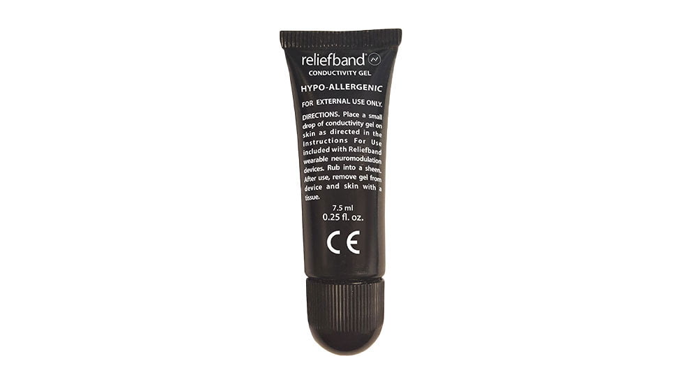 Reliefband Technologies Conductivity Gel, Clear, GP-96