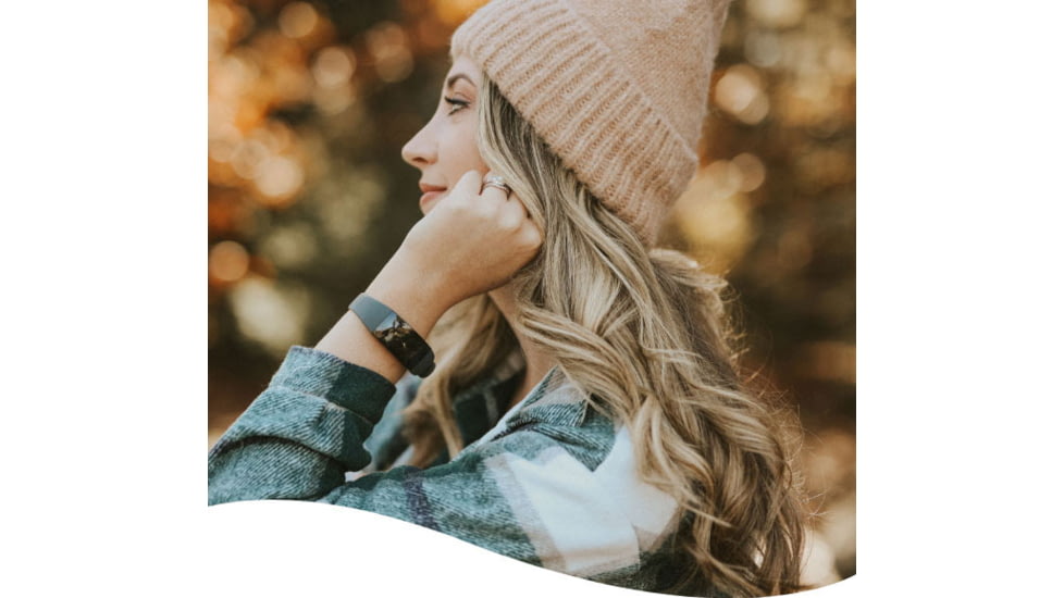 Reliefband Technologies Anti-Nausea and Vomiting Premier Band, Charcoal, RBCHARCOAL