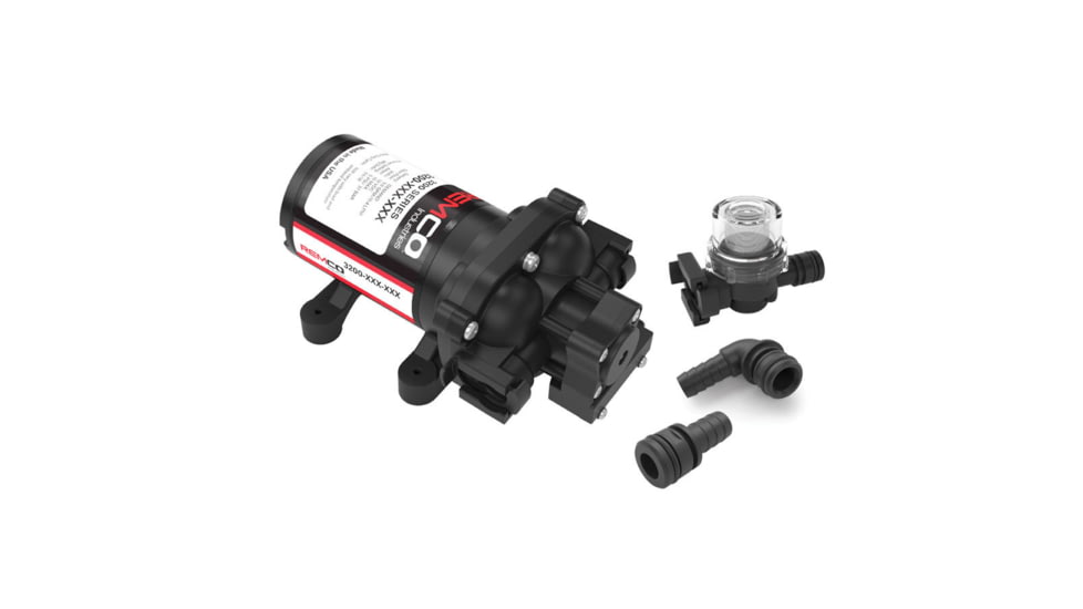 Remco 3200 Series Water Pump 3.2 Gpm, 90-3214-1C4-82L-SB