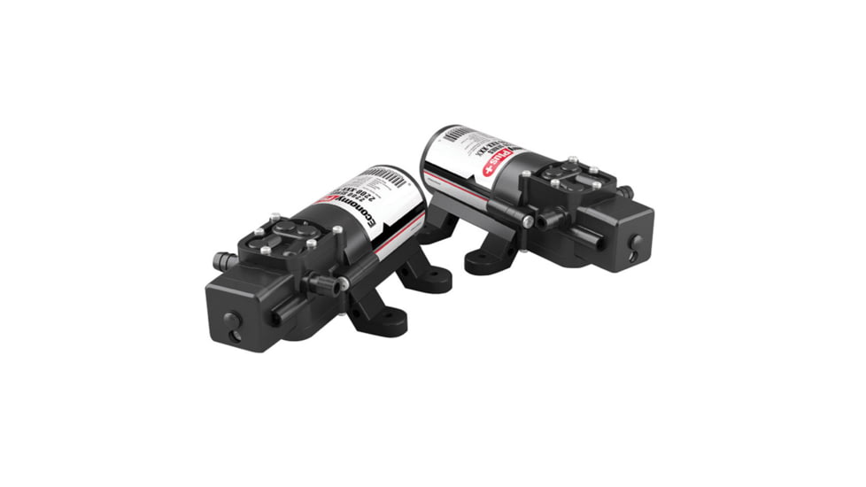 Remco Economy Plus 2200 Series Pump 12 Vdc 1.0 Gpm, 2240-1B1-10E-SB