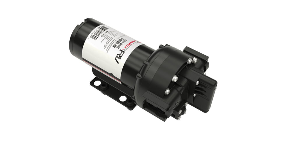 Remco Rebel Series Freshwater Pump 12 Vdc 5.3 Gpm, 55REBEL-JRV