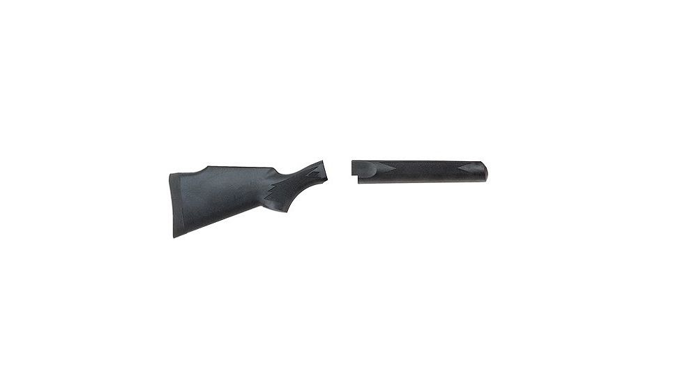 Remington 19491 7400 Rifle Synthetic Stock/Forend Matte Black, EDEMO1