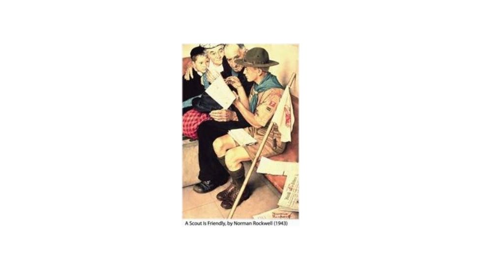 Remington 2011 Official Boy Scouts - 19865