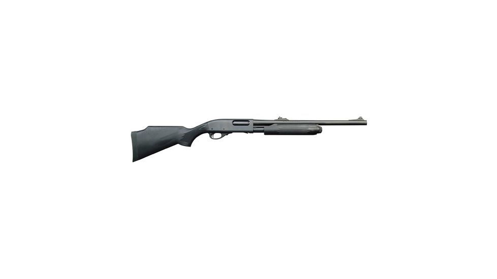 USED Remington 870 12 Gauge 20&quot; Deer Barrel Matte Black, 24611, EDEMO1