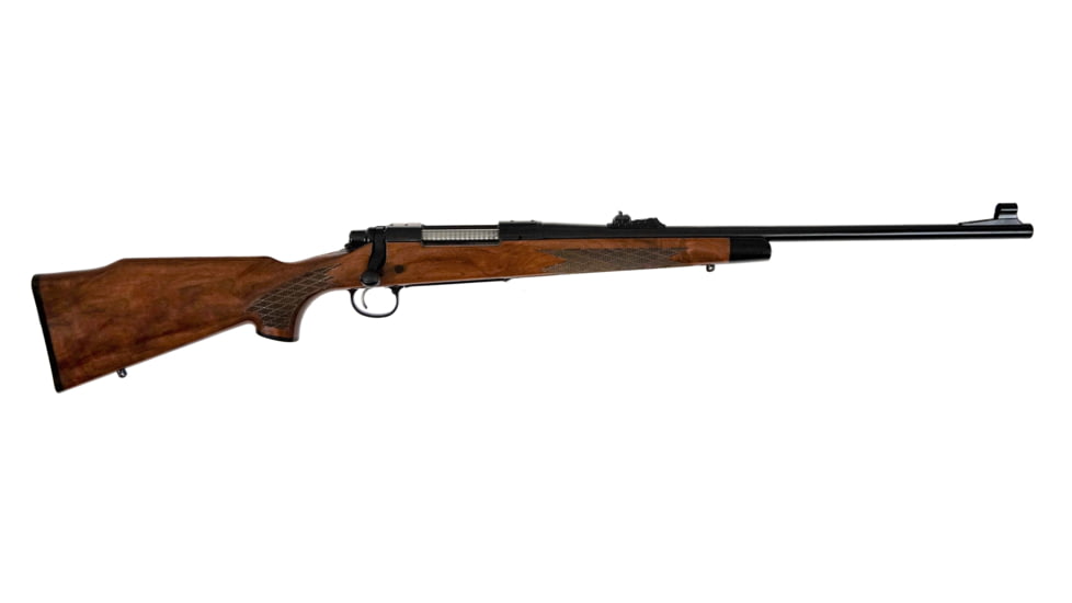 Remington 700 BDL Bolt Action Rifle, .243 Winchester, 22in Barrel, 1-9.1, Walnut Wood Stock, Blued, R25787-FRRMPG