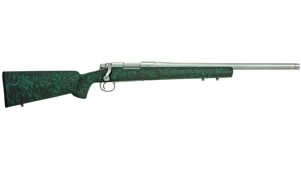 Remington 700 Bolt Action Rifle, .308 Winchester, 20 in barrel, 1-11.25 Twist, Threaded, 4 Rounds, R85200-FRRMPG