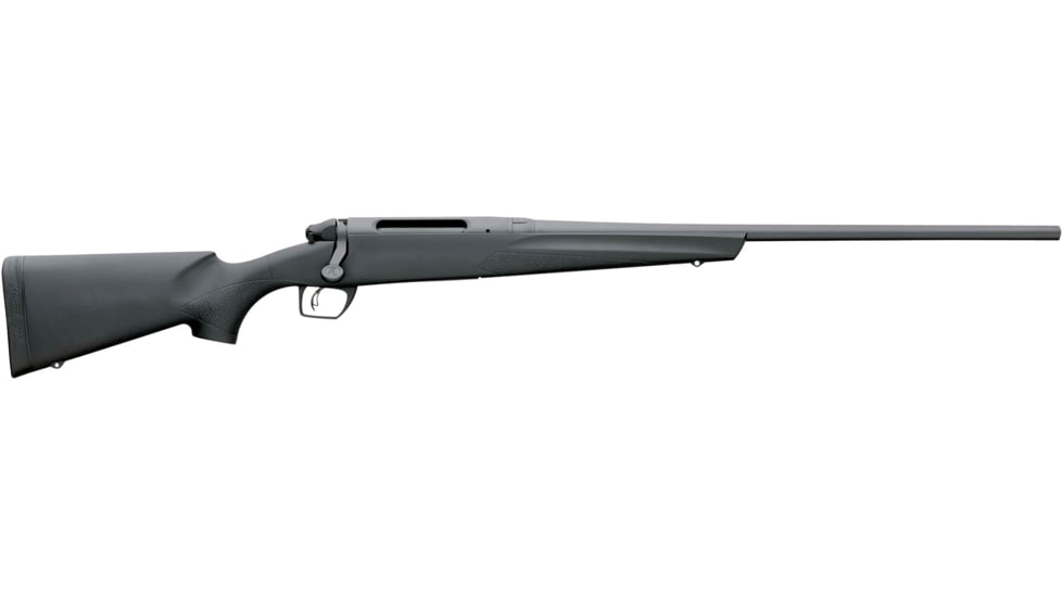 Remington 783 Bolt Action Rifle, 308 Win/7.62x51 NATO, 22in Barrel, 1-10, Synthetic Black Stock, Black, R85837-FRRMPG