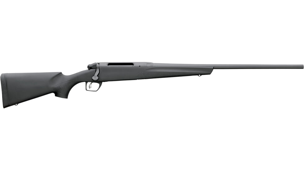 Remington 783 Compact Bolt Action Rifle, 6.5mm Creedmoor, 20in Barrel, 1-8, Synthetic Black Stock, Black, R85855-FRRMPG