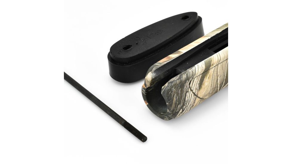 Remington 870 Compact Synthetic Stock And Forend 20 Gauge, Realtree Hardwoods HD Camouflage, 19530