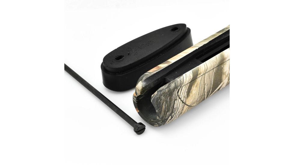 Remington 870 Compact Synthetic Stock And Forend 20 Gauge, Realtree Hardwoods HD Camouflage, 19530