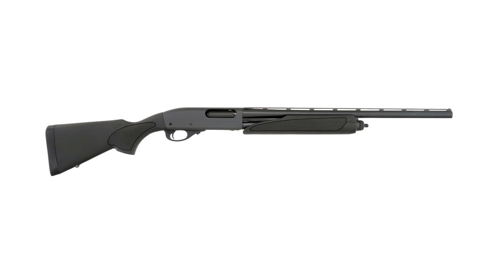 Remington 870 Field 3in Field Pump Shotgun, 12 Gauge, 26in BBL, Synthetic Black Stock, Matte Blued, R68872