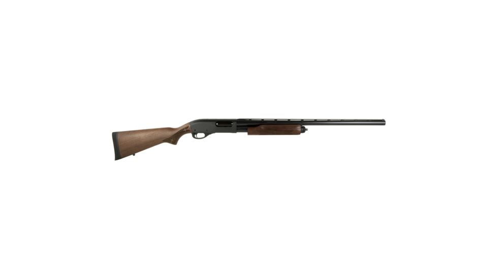 Remington 870 Field 3in Field Pump Shotgun, 12 Gauge, 26in BBL, Walnut Stock, Matte Blued, R68865