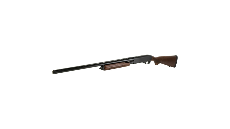 Remington 870 Field 3in Field Pump Shotgun, 12 Gauge, 26in BBL, Walnut Stock, Matte Blued, R68865