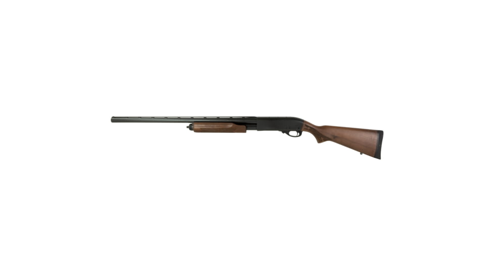 Remington 870 Field 3in Field Pump Shotgun, 12 Gauge, 26in BBL, Walnut Stock, Matte Blued, R68865
