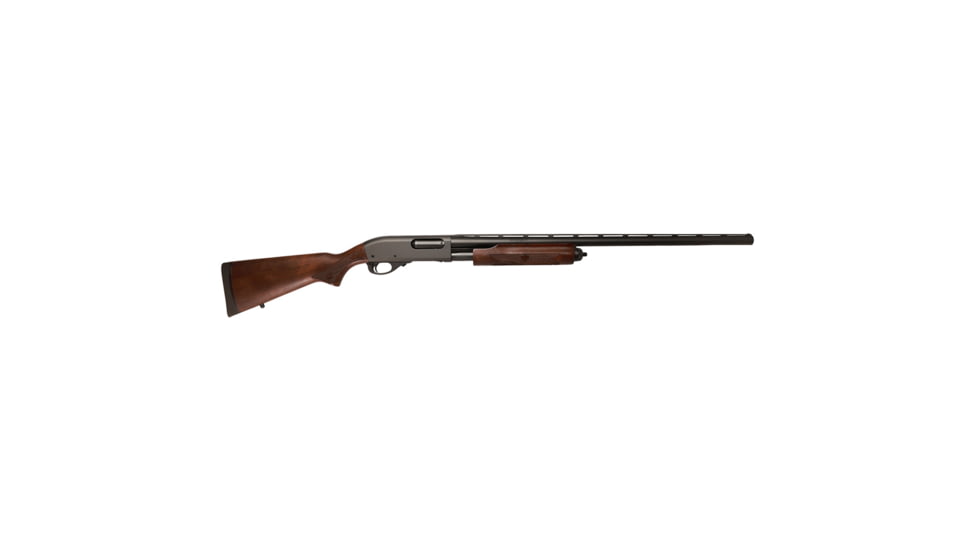 Remington 870 Field 3in Field Pump Shotgun, 12 Gauge, 26in BBL, Walnut Stock, Matte Blued, R68865