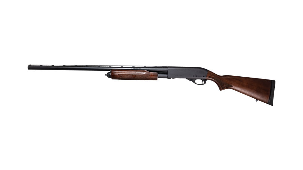 Remington 870 Field 3in Field Pump Shotgun, 20 Gauge, 28in BBL, Walnut Stock, Matte Blued, R68870