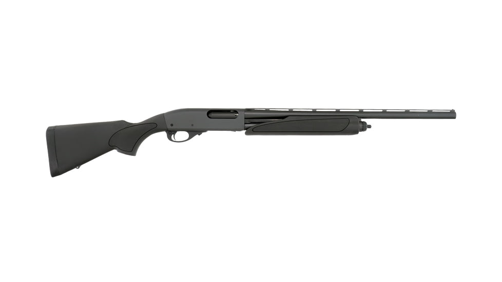 Remington 870 Field Compact 3in Field Pump Shotgun, 20 Gauge, 21in BBL, Synthetic Black Stock, Matte Blued, R68876