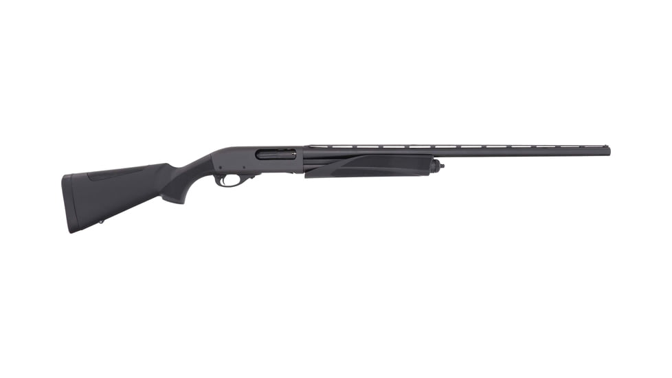 Remington 870 Field Super Magnum 3.5in Field Pump Shotgun, 12 Gauge, 26in BBL, Synthetic Black Stock, Matte Blued, R68861