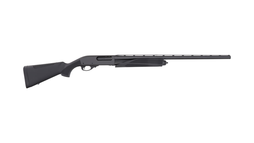 Remington 870 Field Super Magnum 3.5in Field Pump Shotgun, 12 Gauge, 28in BBL, Synthetic Black Stock, Matte Blued, R68862