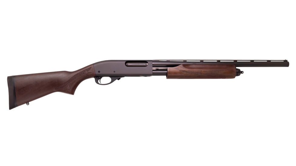 Remington 870 Pump Action Shotgun, 20 Gauge, 18.75 in barrel, Crossbolt Safety, 4 Round, R68877-FRRMPG