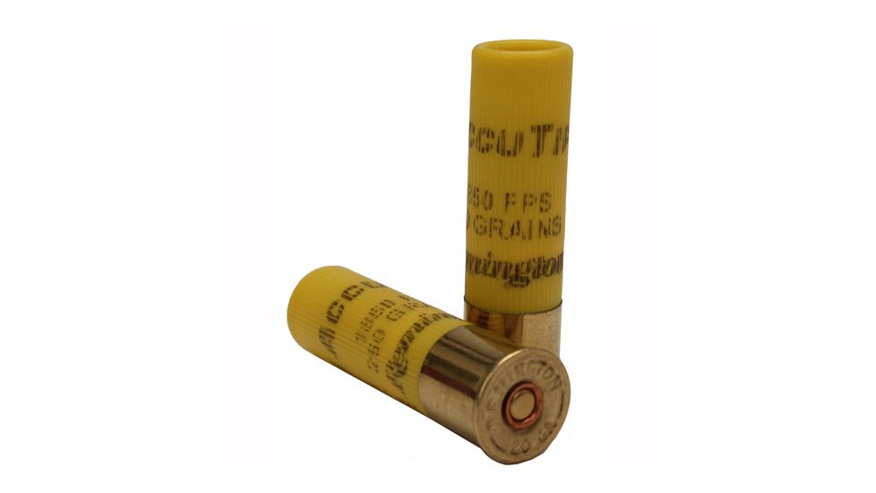 Remington Premier AccuTip Sabot Slugs 20 Gauge 260 Grain Power Port Tip Slug 2.75in Centerdire Shotgun Slug Ammo, 5 Rounds, 20496