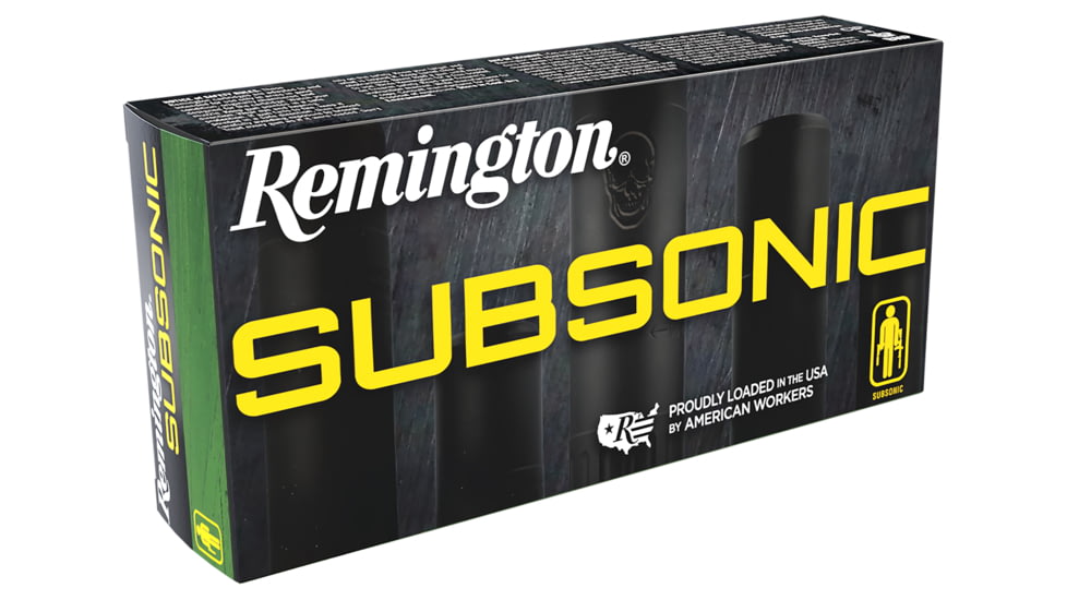 Remington Ammo Rifle Ammo 27745 S360Bh5 360Bh 250Gr Bhp Ss 20/10, S360BH5